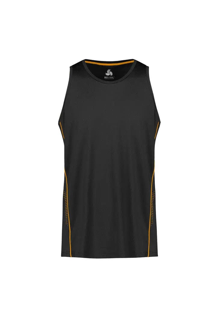 Biz Collection Men's Balance Singlet SG319M